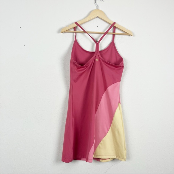 Playground Active Sunday Halter Dress Size Medium - Picture 6 of 6